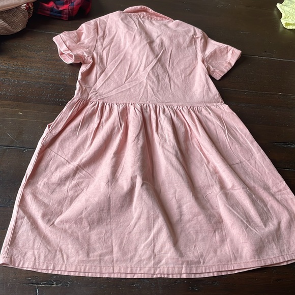 Pink dress size 6x from H&M (never worn) - Picture 6 of 6
